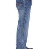 Pure Western Boys Hawkins Straight Leg Jean