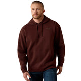 Ariat Mens Shield Steerhead Hoodie