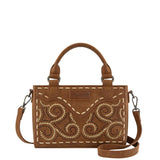 Wrangler Swirl Crossbody Bag