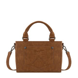 Wrangler Swirl Crossbody Bag
