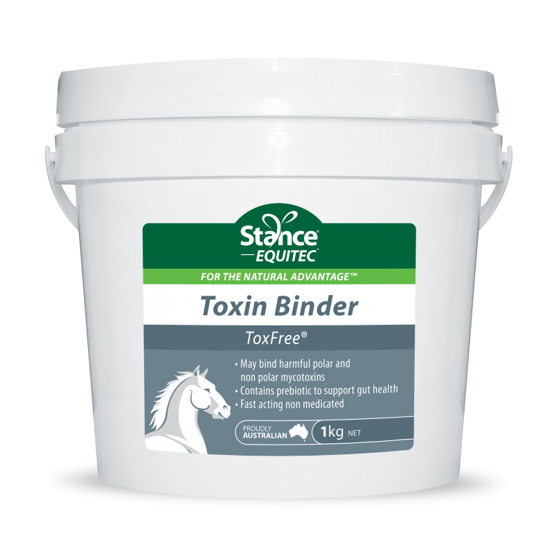 Stance Equitec Toxin Binder