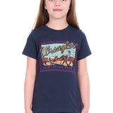 Wrangler Girl's Vanessa Tee