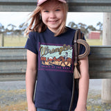 Wrangler Girl's Vanessa Tee