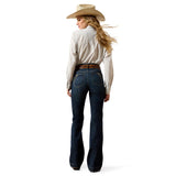 Ariat Womens High Rise Vivienne Jeans