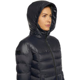 Cavalleria Toscana Long Hooded Puffer Jacket