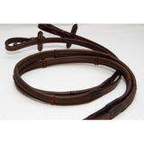 ThinLine Wrapped Reins with Notches