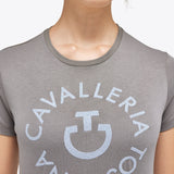Cavalleria Toscana Orbit Crew Neck T-Shirt