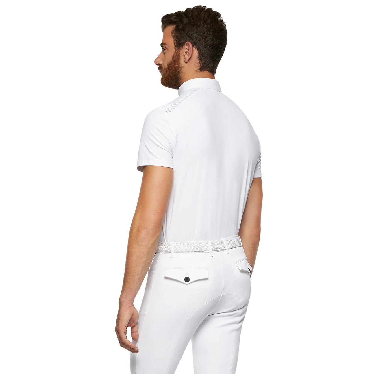 Men's Riding Shirts Mens Horse Riding Competition Shirts - All Brands