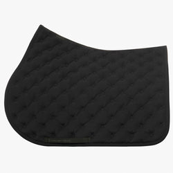 Cavalleria Toscana All-Over Embroidery Jumping Saddle Pad