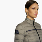 Cavalleria Toscana CT Team Highlight Quilted Puffer Jacket