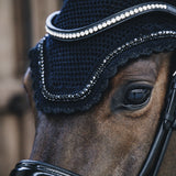 Kentucky Horsewear Ear Bonnet Wellington Pearls