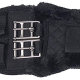 Zilco Girth with Black Fleece