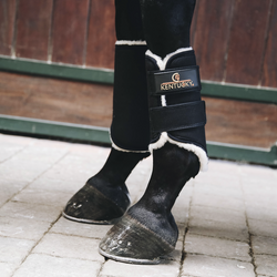 Kentucky Solimbra Turnout Boots - Front
