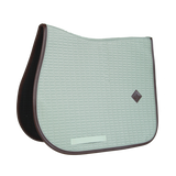 Kentucky Horsewear Leather Colour Edition Saddle Pad Show Jump