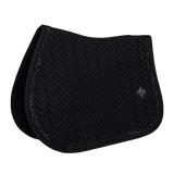 Kentucky Horsewear Pony Saddle Pad Glitter Stones Jumping