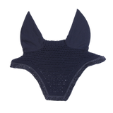 Kentucky Horsewear Ear Bonnet Glitter Stones