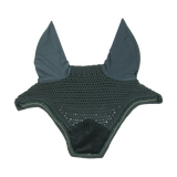 Kentucky Horsewear Ear Bonnet Wellington Velvet Pearls