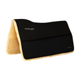 ThinLine Woven Wool Sheepskin Western Comfort Pad