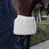 Kentucky Horsewear Sheepskin Rug Bib Chest Protection