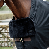 Kentucky Horsewear Sheepskin Rug Bib Chest Protection