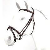 Emporio Fancy Stitched Hanoverian Bridle