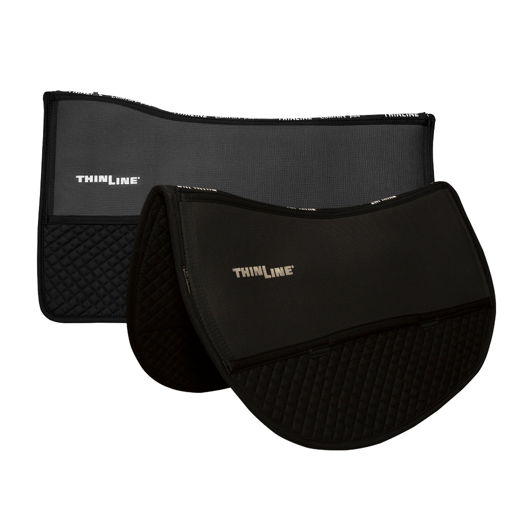 ThinLine Western Cotton Liner Pad Trailrace