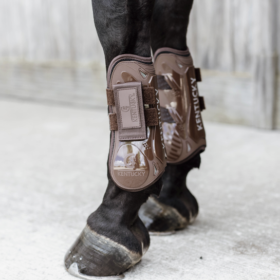 Kentucky Horsewear Tendon Boot Velcro