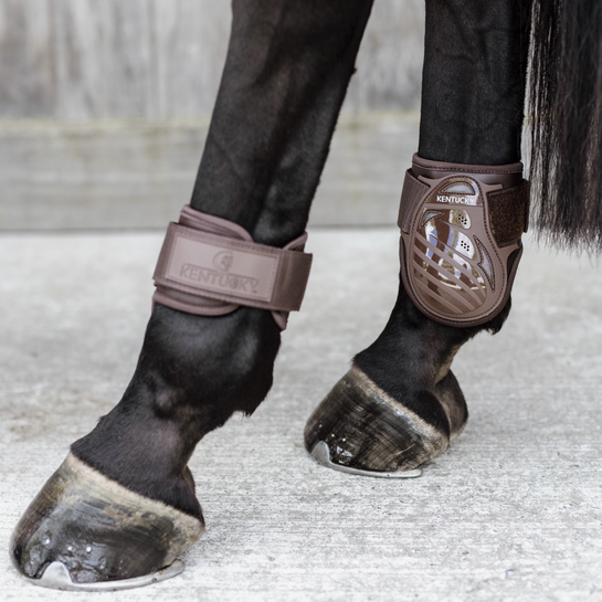 Young clearance horse boots