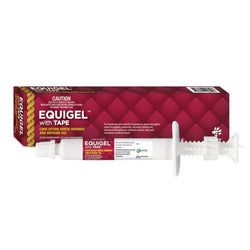 Abbey Equigel with Tape Wormer & Boticide Gel