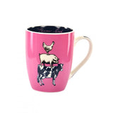 Thomas Cook Farm Mug