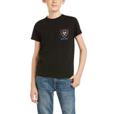 Ariat Boys Linear T-Shirt