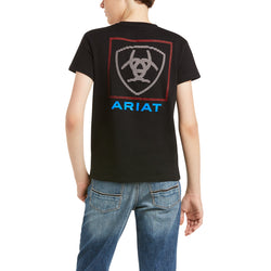 Ariat Boys Linear T-Shirt