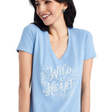Ariat Wild at Heart T-Shirt