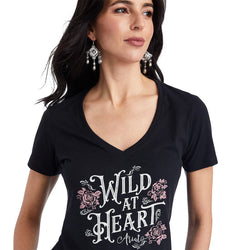 Ariat Wild at Heart T-Shirt