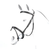 Equipe Raised Hanoverian Bridle