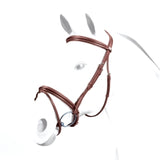 Equipe Raised Hanoverian Bridle