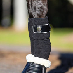 BARE Equestrian Carbon Tech Bell Boots