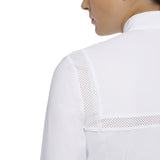 Cavalleria Toscana Competition Polo with Perforated Inserts