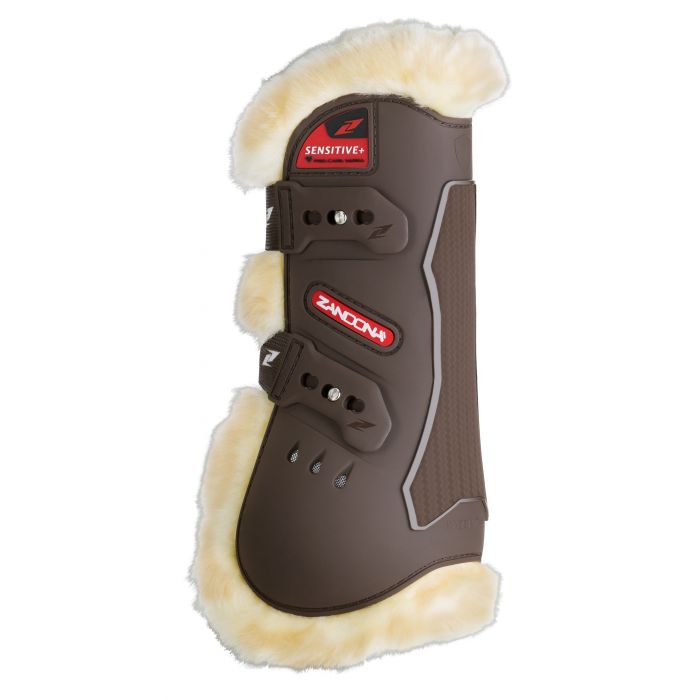 Carbon Air Sensitive+ Tendon Boot Zandona Trailrace