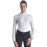 Ego7 Ladies Long Sleeve Mesh Competition Top