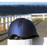 Eurohunter Freedom Lite Helmet Metallic