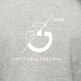Cavalleria Toscana CT Team Zip Sweat Shirt - Girls