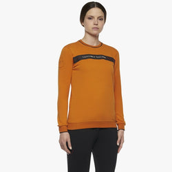 Cavalleria Toscana Train Hard Crew Neck Sweatshirt