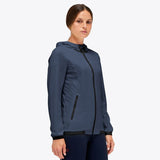 Cavalleria Toscana Waterproof Hooded Jacket