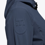 Cavalleria Toscana Waterproof Hooded Jacket