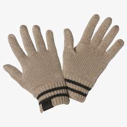 Cavalleria Toscana Unisex Wool Gloves