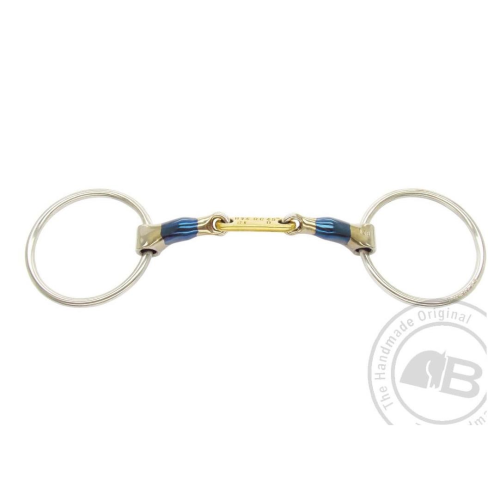 Bombers Loose Ring Control Plate - Dressage