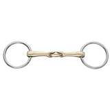 Sprenger KK Ultra Loose Ring Snaffle -  Double Joint - 14mm