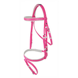 Hanovarian PVC Bridle