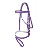 Hanovarian PVC Bridle